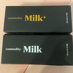 2 min- Commodity MILK Perfume 0.17 Oz 5mL Scent Space BOLD Spray MINI Fragrance